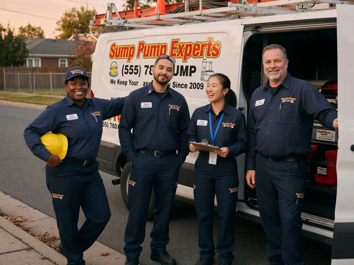 Sump Pump Repair company in Stevens, PA