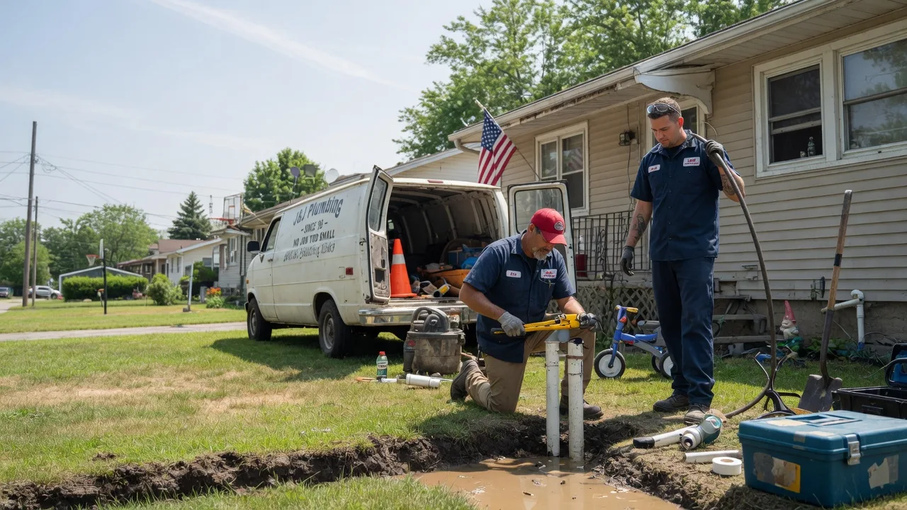 Sump Pump Repair in Stevens, PA near me